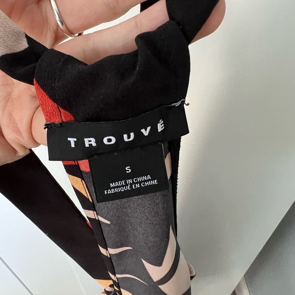 Trouve (Nordstrom) Dress. Small - Picture 10 of 11